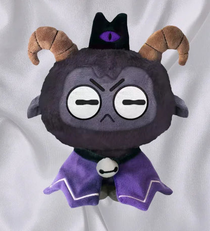 Plush Cult of The Lamb Stuffed Toy - 25cm