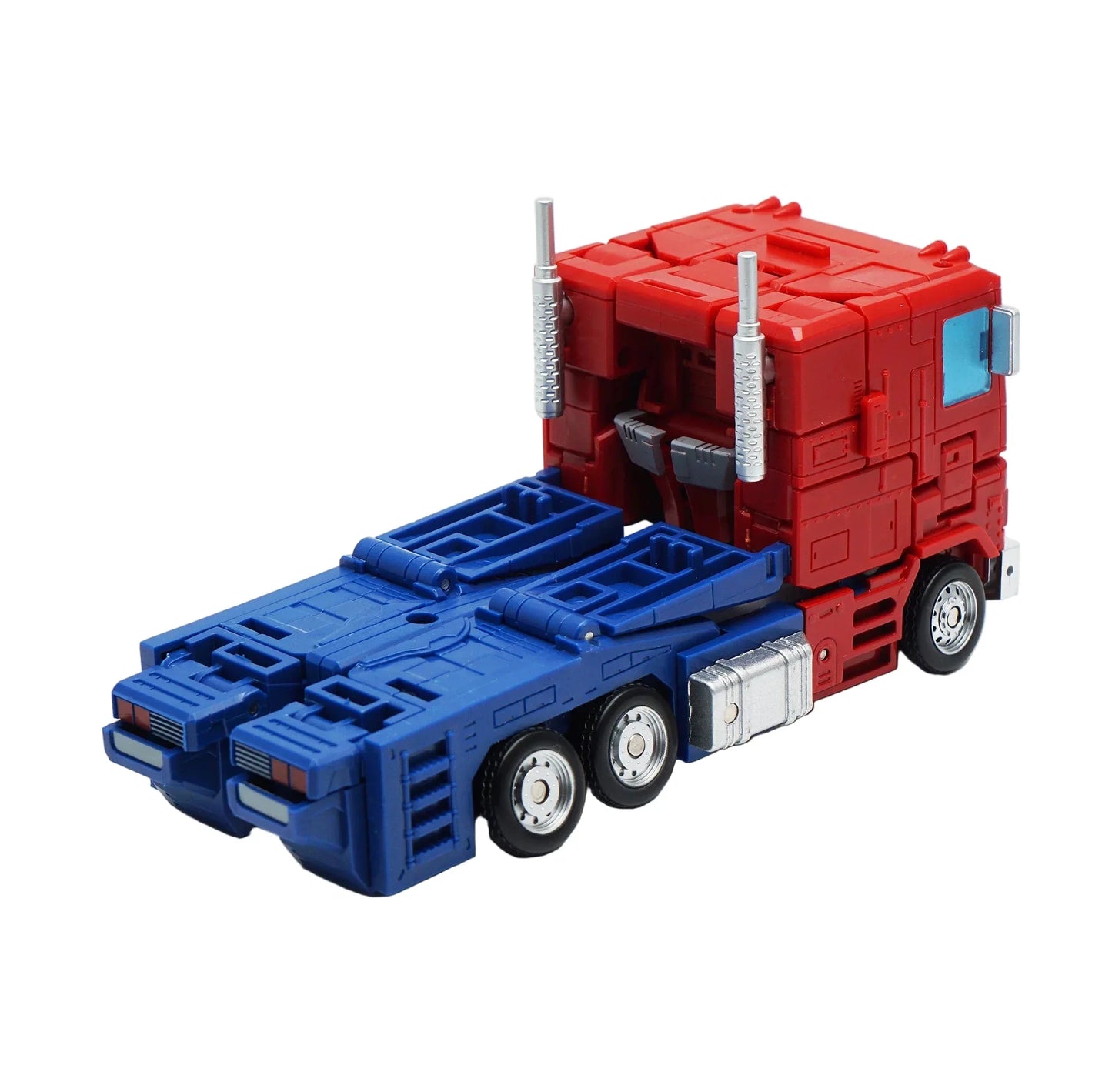 Transformers Studio Series Commander Class 86-31 Optimus Prime â€“ Official Hasbro Action Figure