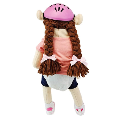 Plush Jeffy Puppet Doll Stuffed Toy 30-60cm