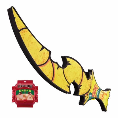 Bandai DX Gavv Gablade and Gochi Speeder Kamen Rider Gavv series