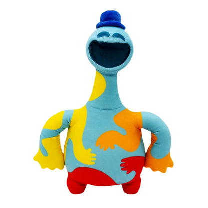 Plush Pianosaurus Nightmared Critters Stuffed Toy