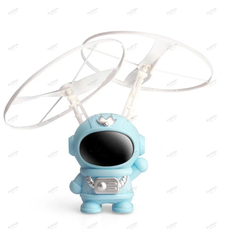 Spinning Gyro Light Up Gyro Built-in Battery Toy