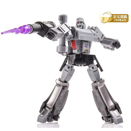 G1 Animated Megatron Transformation Robot
