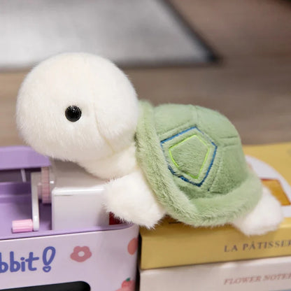Plush Tortoise Sea Turtle Stuffed Toy - 25-35cm