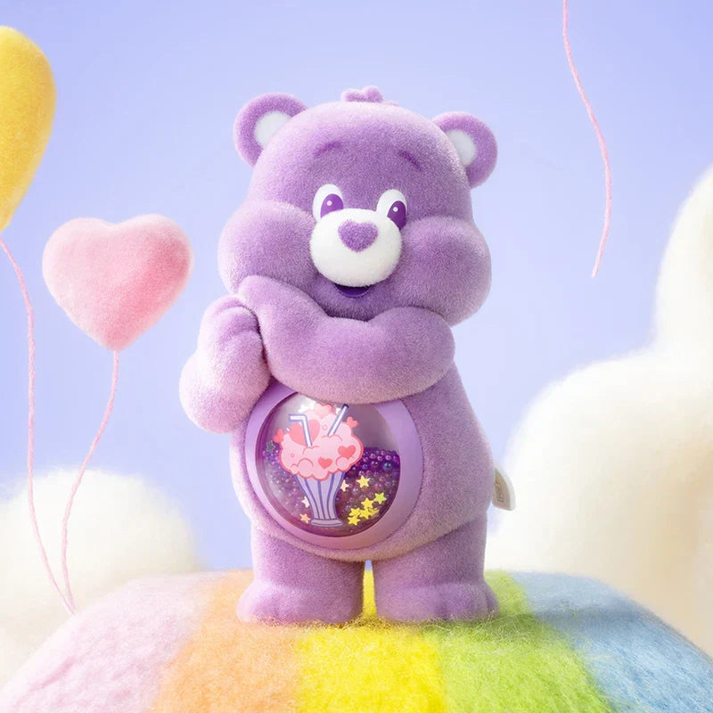 Care Bears Colorful Hugs Series Figures Single Blind Box