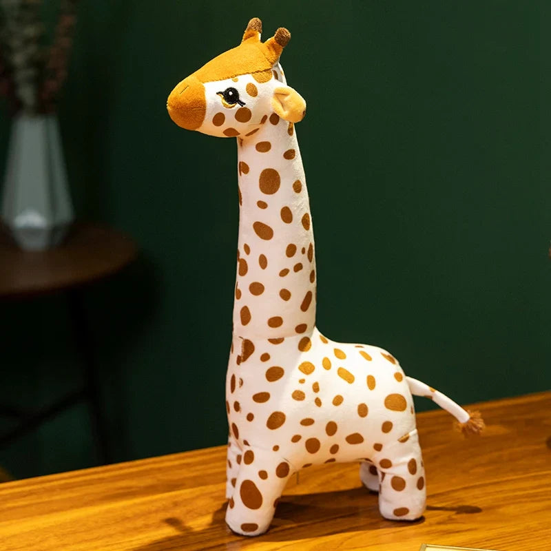 Plush Giraffe Stuffed Toy - 40/65cm