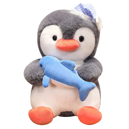 Plush Penguin Stuffed Toy - 25/35/45CM