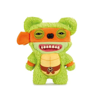Plush Fuggler Teenage Mutant Ninja Turtles Stuffed Toy