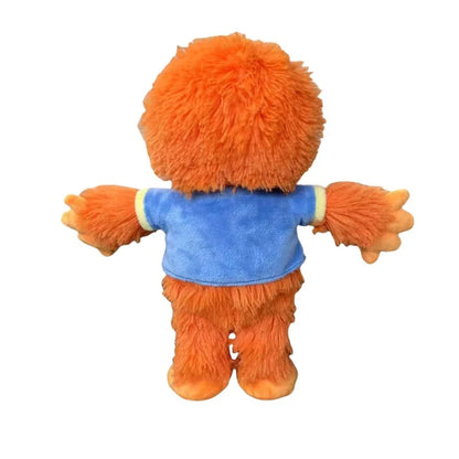 Ms Rachel & Herbie Plush Toys â€“ 28cm Soft Stuffed Dolls | Educational Character Plushies