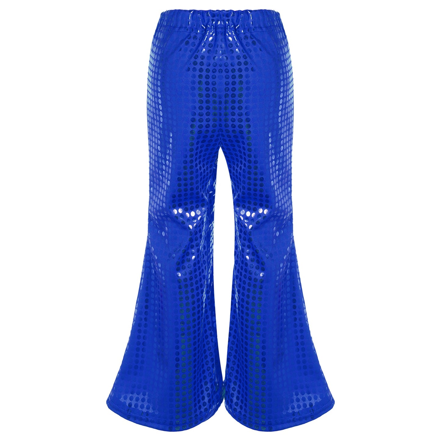 Kids Sequin Flared Trousers (Age 24M-16YRS)