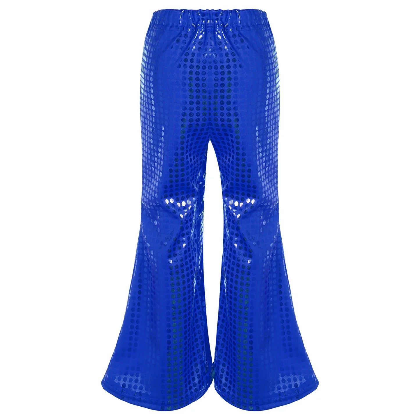 Kids Sequin Flared Trousers (Age 24M-16YRS)