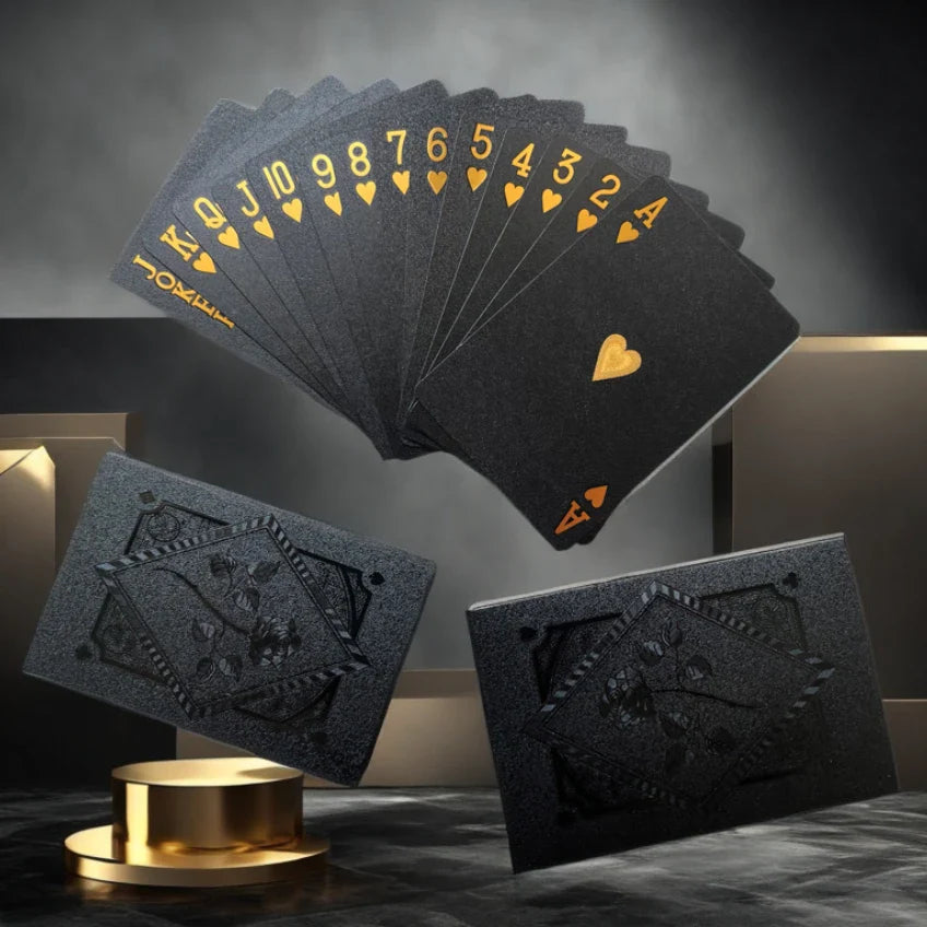 Poker Playing Cards