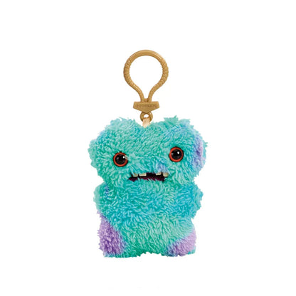 Plush Fuggler Ugly Monsters Teeth Plush Keychain Pendant Toy