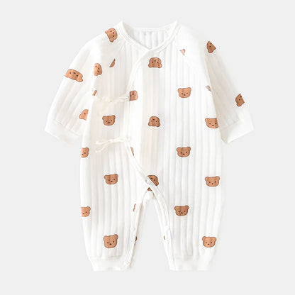 Baby Boys/Girls Onesie Romper (Age Newborn-6M) Bear