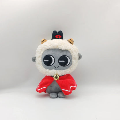 Plush The Cult of Lamb Stuffed Toy 23-27cm