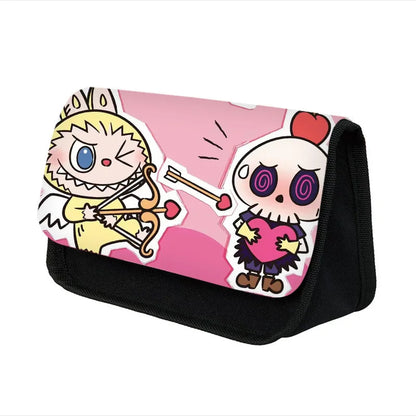 Labubu Pencil Case Organiser