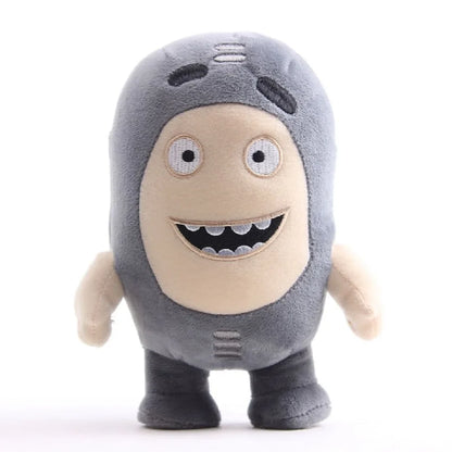 Plush Oddbods Stuffed Toy - 18cm-24cm