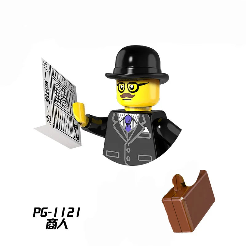 LEGO Ideas Adventure Time 21308 Set PG1121