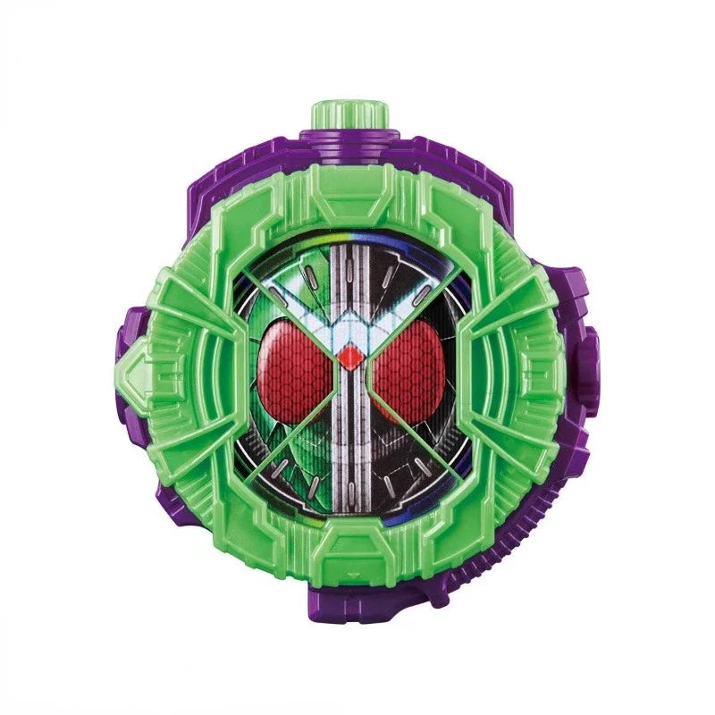 Bandai Masked Rider Anime Figure Kamen Rider Zi-O DX RideWatch Toy