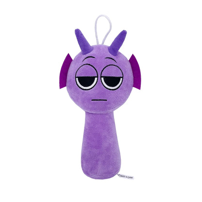 Plush Sprunki Toys Incredibox Stuffed Toy