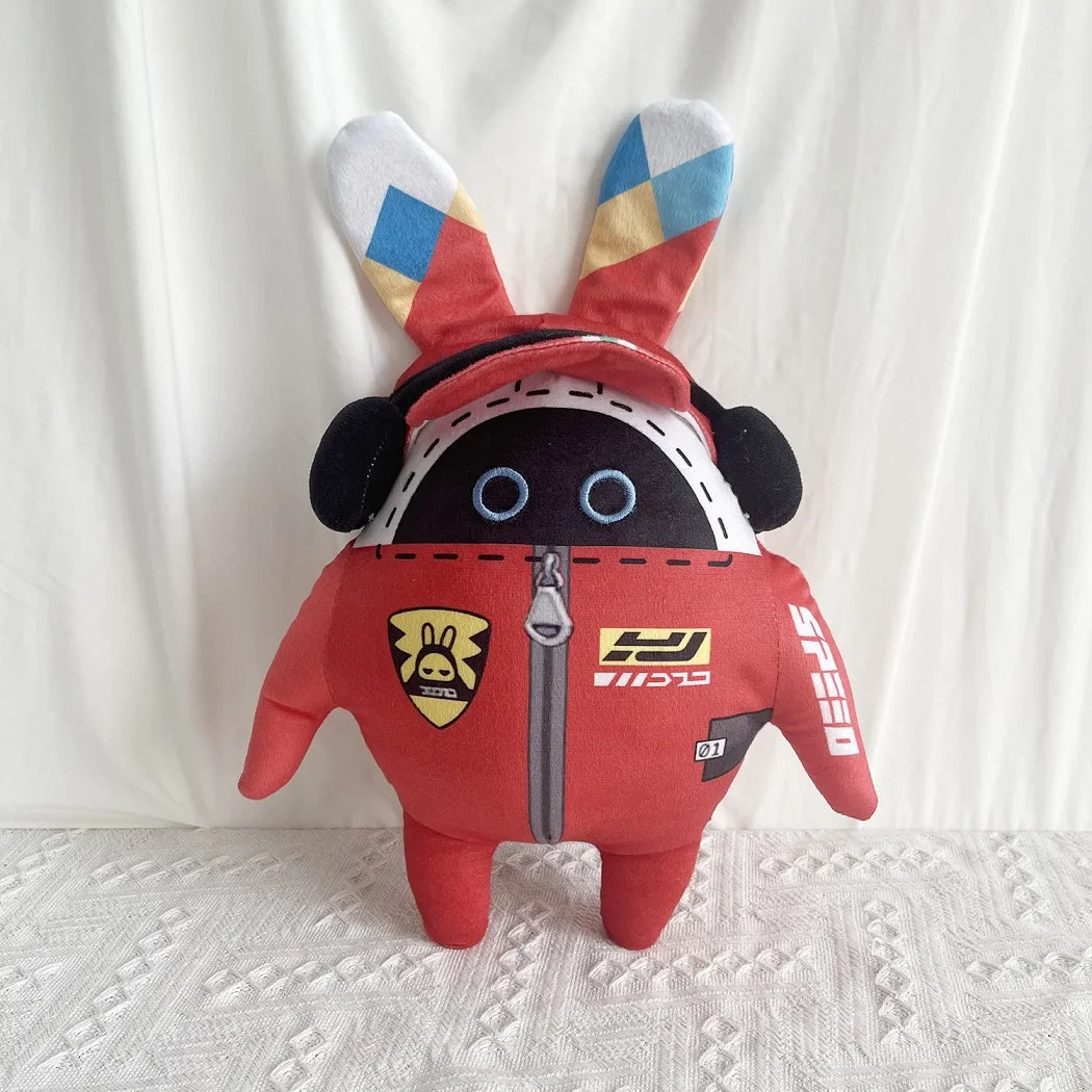 Plush Zenless Zone Zero Stuffed Toy 28-33cm