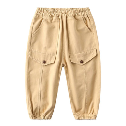 Boys Jogger Trousers (Age 18M-7YRS)