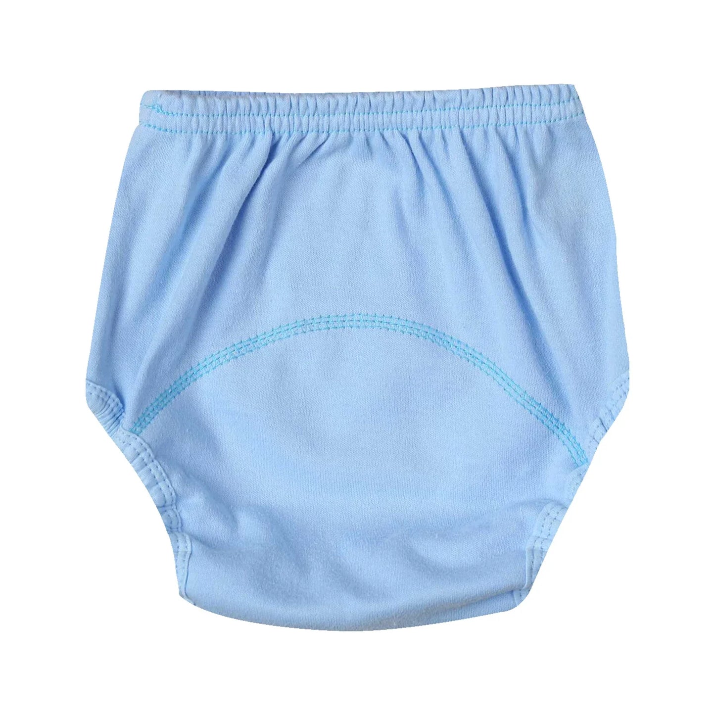 Baby Girls/Boys Reusable Cotton Potty Training Washable Underwear (Age 6M-24M)