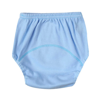 Baby Girls/Boys Reusable Cotton Potty Training Washable Underwear (Age 6M-24M)