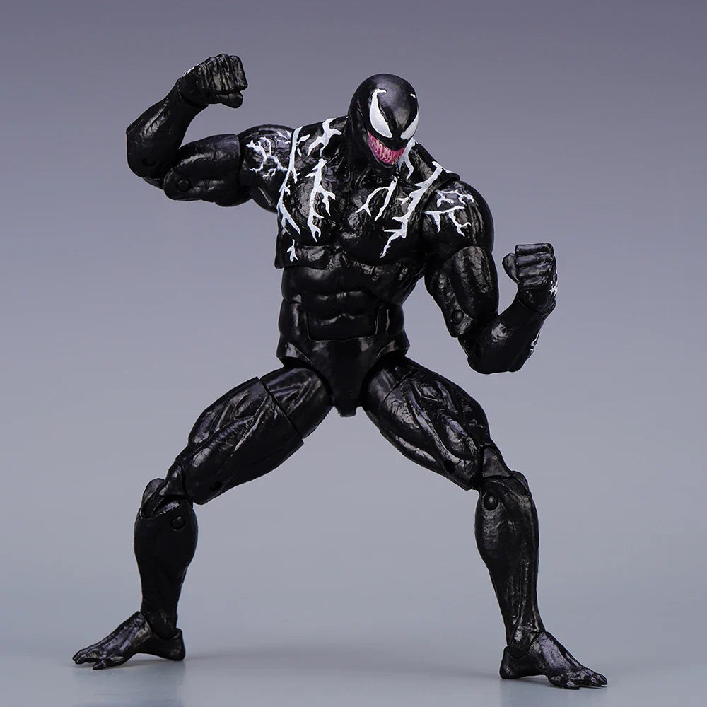 Venom Action Figure Movable Joints Toys