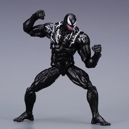 Venom Action Figure Movable Joints Toys