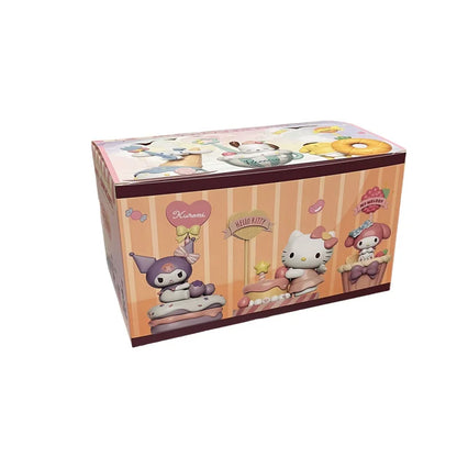 Sanrio Dessert Series Memo Pendant Blind Box