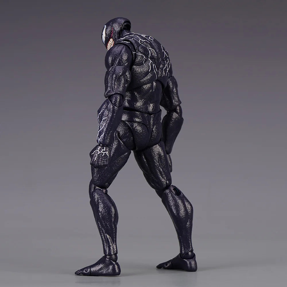 Venom Action Figure Movable Joints Toys