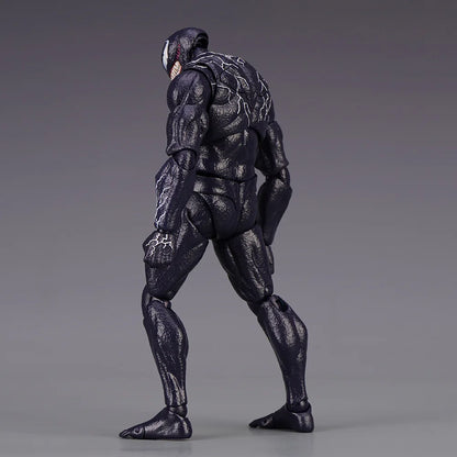 Venom Action Figure Movable Joints Toys