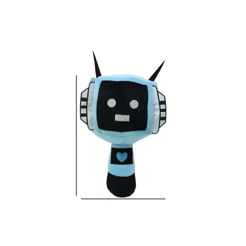 Plush Sprunki Toys Incredibox Stuffed Toy