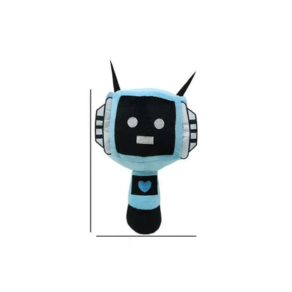 Plush Sprunki Toys Incredibox Stuffed Toy