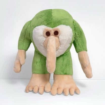 Italian Brainrot Plush Toy – Tung Tung Sahur or Tralalero Tralala | Meme Stuffed Toy | 30cm