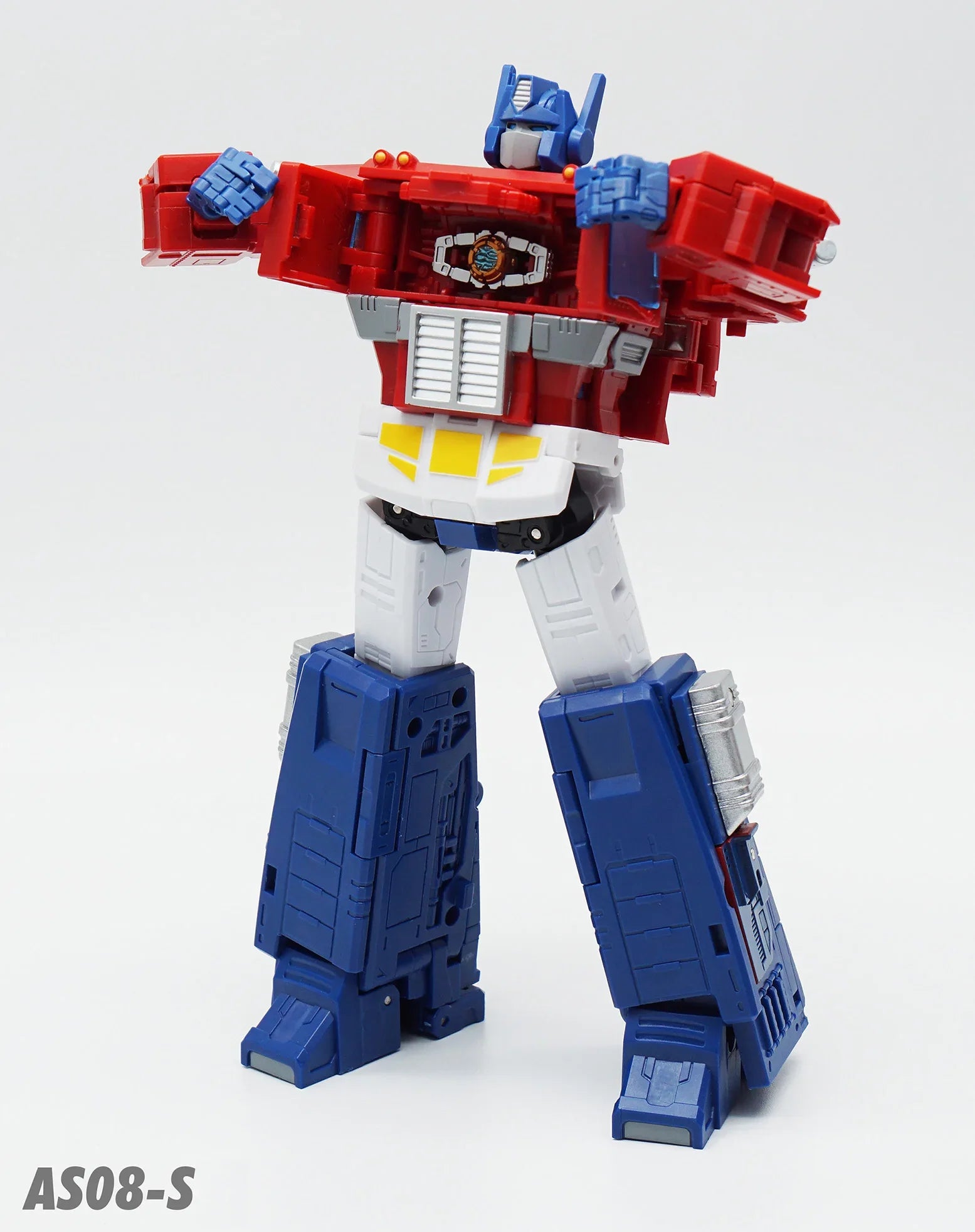 Transformers Studio Series Commander Class 86-31 Optimus Prime â€“ Official Hasbro Action Figure
