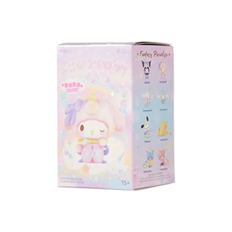 MINISO Sanrio Characters Fantasy Paradise Series Blind Box