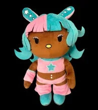 Plush Travis Scott Bruno Stuffed Toy - 26cm