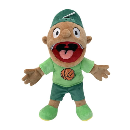 Plush Jeffy Family Stuffed Toy 40-60cm