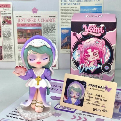 Yomi Dream Theater Blind Box Series Collectible Toy