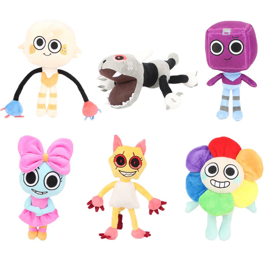 Plush Dandy's World Horror Stuffed Toy 25-35CM