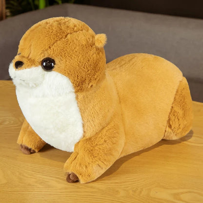 Plush Otter Plush Stuffed Toy - 50/65cm