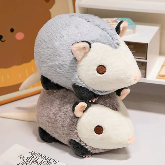 Plush Mouse Stuffed Toy - 30cm