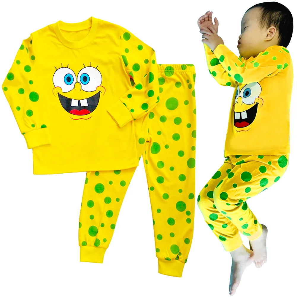 Boys Iron Man, Hulk Pyjamas (Age 24M-7YRS) C