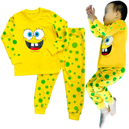Boys Iron Man, Hulk Pyjamas (Age 24M-7YRS) C
