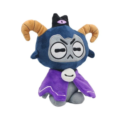 Plush The Cult of Lamb Stuffed Toy 23-27cm