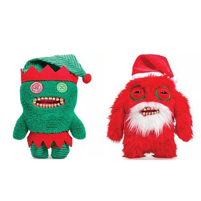 Fuggler Gremlins Edition Ugly Monster Stuffed Toy