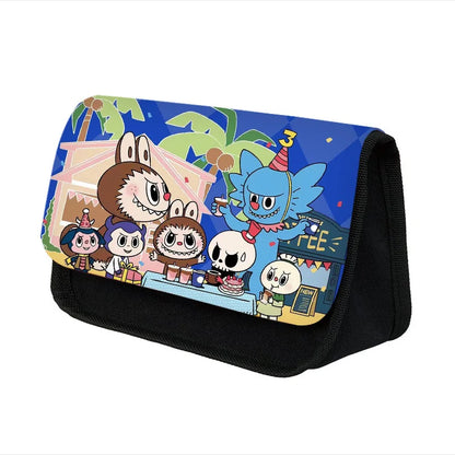 Labubu Pencil Case Stationery