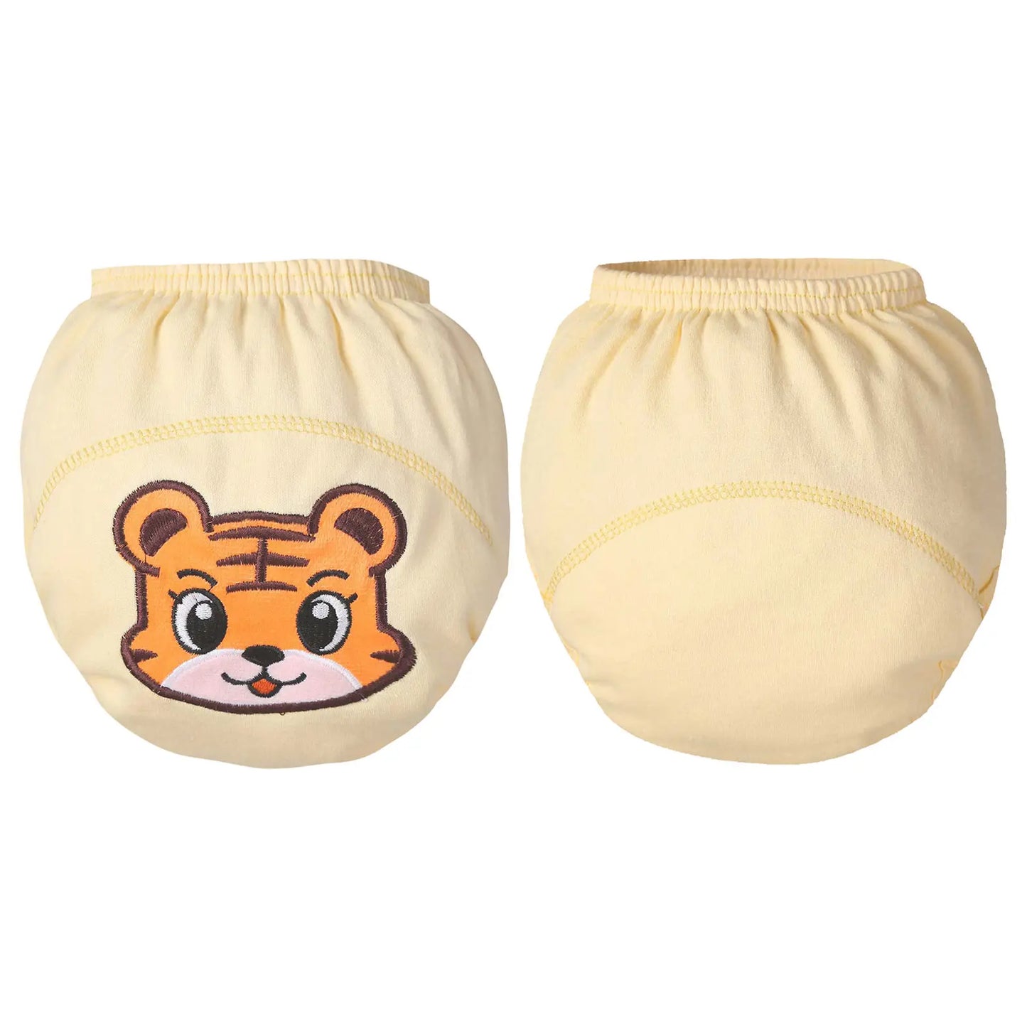 Baby Girls/Boys Reusable Cotton Potty Training Washable Underwear (Age 6M-24M)